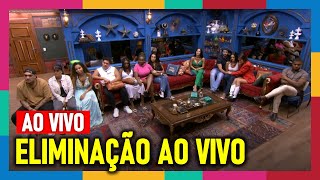 BBB 24 13ª Eliminação AO VIVO Alane  Beatriz  Raquele  Big Brother Brasil 2024 BBB24 [upl. by Htiekram948]