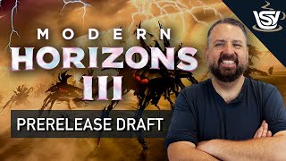 Every Energy Rare In Modern Horizons 3 In One Deck  MH3 Draft [upl. by Dunkin949]