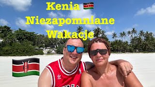 Kenia 🇰🇪 Nie Zapomniane WakacjeSafari Tsavo EastWyspa Wasini Africa Travel [upl. by Esinert]