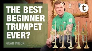 Top 5  Trumpets  For Beginners  Thomann [upl. by Harrus]