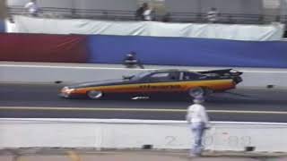 NHRA Pomona 1989 Winternationals Part 2 [upl. by Inanuah]