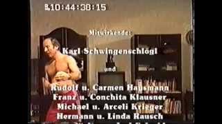 Ulrich Seidl  Die letzten Maenner  1994 [upl. by Ecnedac]