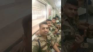 sandeshe aate Hainviralarmy army lovercisf bsfcrpf ssb hindi border youtube acting [upl. by Mchail438]