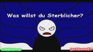 Voldemort und der Postbote  Lord Voldemort bekommt Post [upl. by Halac892]