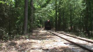 Railfanning The South Carolina Railroad Museum [upl. by Nirol]