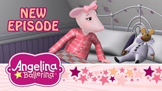 🏡 Angelina Ballerina 🏡 quotAngelinas Roomquot Full Episode [upl. by Athena566]