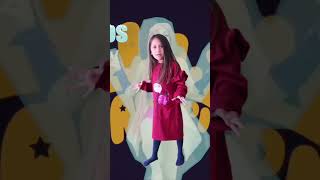 Bailamos con Luli Pampin CONGELADOS lulipampin youtubekids videosparaniños [upl. by Tnecillim851]