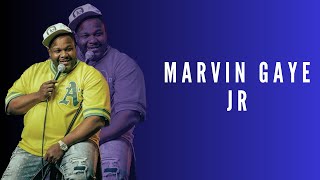 Marvin Gaye Jr [upl. by Amadeus]