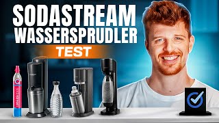 SodaStream Test 2024  Einen der SodaStreams solltest auf keinen Fall kaufen [upl. by Maximilien]