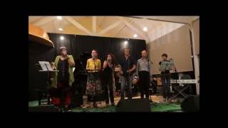 quotO Malandroquot Chico Buarque  AKDT 2016  concert du stage quotchant jazzquot [upl. by Alyks]