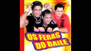 Os Feras Do Baile  CD As Melhores [upl. by Claudetta]