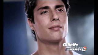 Gillette quotTransformationquot TVC [upl. by Oniliuqnart]