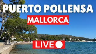 🔴LIVE in Puerto Pollensa  Port de Pollença [upl. by Trix]