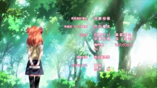 Gekkan Shoujo Nozaki kun Ending HD [upl. by Feilak381]