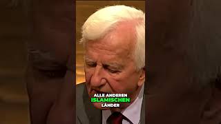 Der friedliche Islam Ein Blick auf kulturelle Unterschiede und die SchwätzerRichard von Weizsäcker [upl. by Atinid]