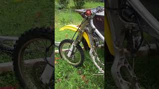 The best yz125 ever yamaha [upl. by Nerrawed]