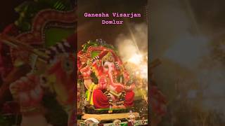 ganapatibappamorya ganeshvisarjan [upl. by Maloy]