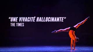 Ballet Revolución France Bande Annonce 2016 [upl. by Nolyag]