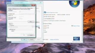 How to join a homegroup made in Windows XP [upl. by Noyar]