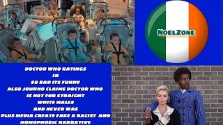 The Tardis Zone Talks The Media Narrative And Doctor Who Ratings In Not Lookng Good [upl. by Rehpotsyrhc626]