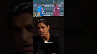 Shoaib Akhtar talking about Virat Kholi 😡 ll Short🏏 [upl. by Aicital]