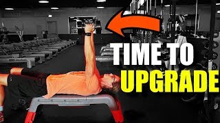 Orangetheory Workout Triceps Extension Made BETTER [upl. by Takakura]