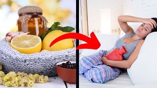 18 Home Remedies For Premenstrual Syndrome PMS  Health Tips [upl. by Boelter58]