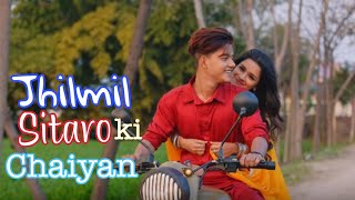 Jhil Mill Sitaro Ki Chaiyan ft Anurati Roy  Riyaz ali and Avneet kaur  Yaariyan Creation [upl. by Gnoht]