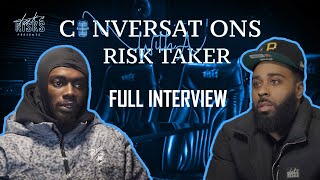 Reeko Squeeze  Conversations With A Risktaker FULL INTERVIEW [upl. by Elton611]