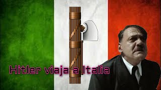 Hitler viaja a Italia [upl. by Nelsen]