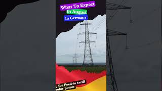 What to Expect in Germany in August 2024 germany newlaws neuigkeiten [upl. by Arodoet]