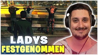 LADYS WERDEN FESTGENOMMEN  Best of Shlorox 275 Stream Highlights  GTA 5 RP [upl. by Holt496]