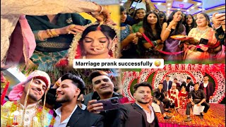 Kuch Iss tarah hua inn dono ka Vivah♥️ Avinash weds Raghavi  Vlog 363 [upl. by Arytal]