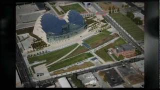 Kauffman Center Geofoam Green Roof [upl. by Dnomyar]