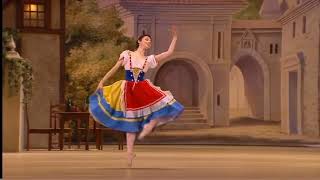 Coppelia Swanhildas Waltz Variation Osipova [upl. by Aicissej]