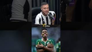 A MÍDIA QUER PREJUDICAR O BOTAFOGO botafogo palmeiras brasileirão libertadores [upl. by Bowne416]