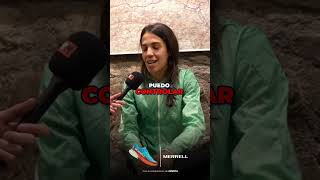 🗻 ULTRA PIRINEU 2024  Marta Pérez  Objetivo Mejorar su tiempo de sub 4h 30min [upl. by Chrystel]