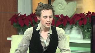 Reeve Carney Spiderman Turn Off The Dark [upl. by Ecraep684]