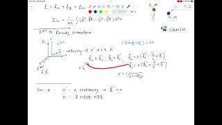 Quantum found 19 AharonovBohmCasher Lagrangian without a potential [upl. by Aelahs]