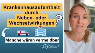 Neben amp Wechselwirkungen mehr Beachtung schenken🙏 [upl. by Abby]