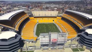 Heinz Field [upl. by Hirai373]