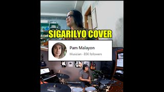 SIGARILYO COVER NA PARANG ORIGINAL [upl. by Roselyn]