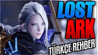 2x İZLE Lost Ark Türkçe Rehber İngilizce bilmeden nasıl görev yapılır Lost Ark Nasıl oynanır [upl. by Scutt]