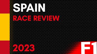 Spanish GP 2023 F1 race review LIVE 8pm UK time ish [upl. by Asikal317]