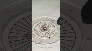 🔥Amazing Spiro 🔥spirograph shortfeed art amazingspiro [upl. by Olen]