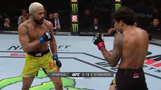 Alexandre Pantoja vs Deiveson Figueiredo Full Fight Full HD [upl. by Inal]