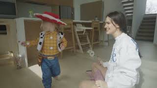 Day in our life Becoming a cowgirl with Poppy [upl. by Ojimmas]