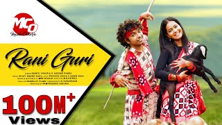 Rani Guri  New Sambalpuri Song  Full Music Video  Mantu Chhuria  Aseema Panda  Priyambada Swain [upl. by Anerual521]