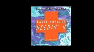 Needin U Original Mistake Mix  David Morales presents The Face [upl. by Ycrep44]