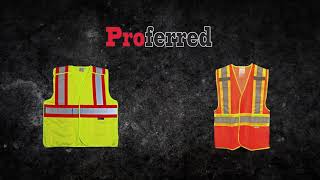 Proferred Safety Vests [upl. by Mackay]